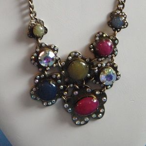 Betsey Johnson Woodland Necklace